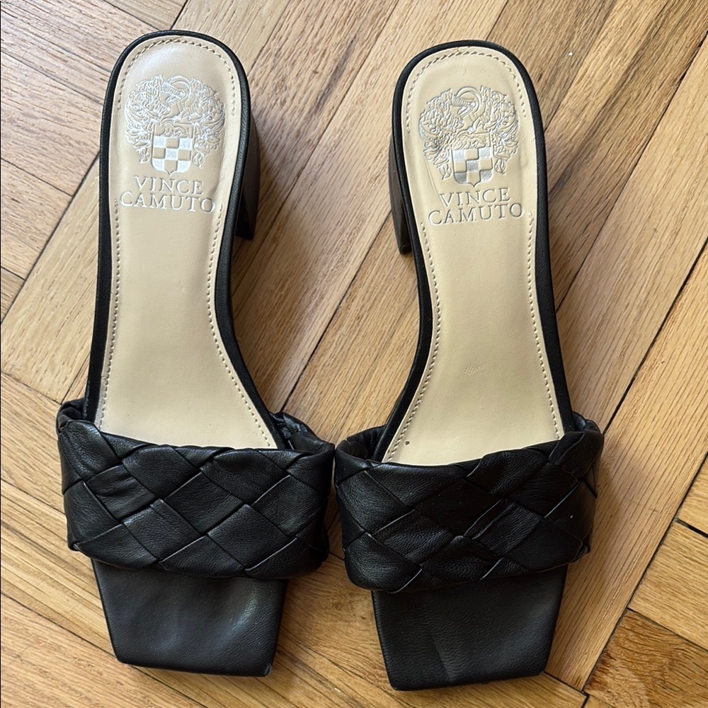 Vince Camuto Black Women's Shoes